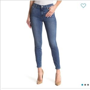 Paige Hoxton Ankle Skinny